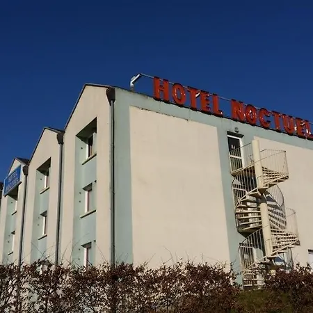 Hotel Noctuel Rambouillet