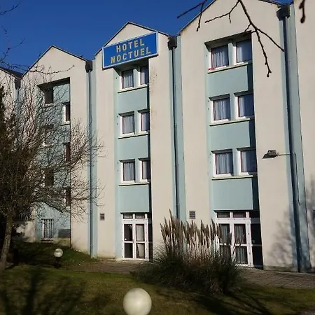 Noctuel Hotel 2*